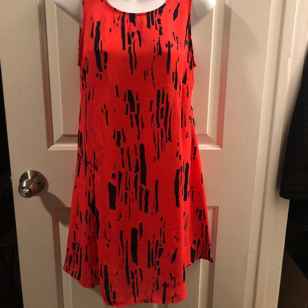 3/$25 Pattern Dress